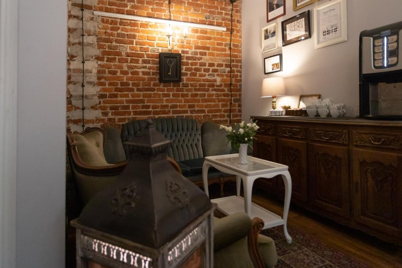Apartament Art Deco Διαμέρισμα Λοτζ Εξωτερικό φωτογραφία